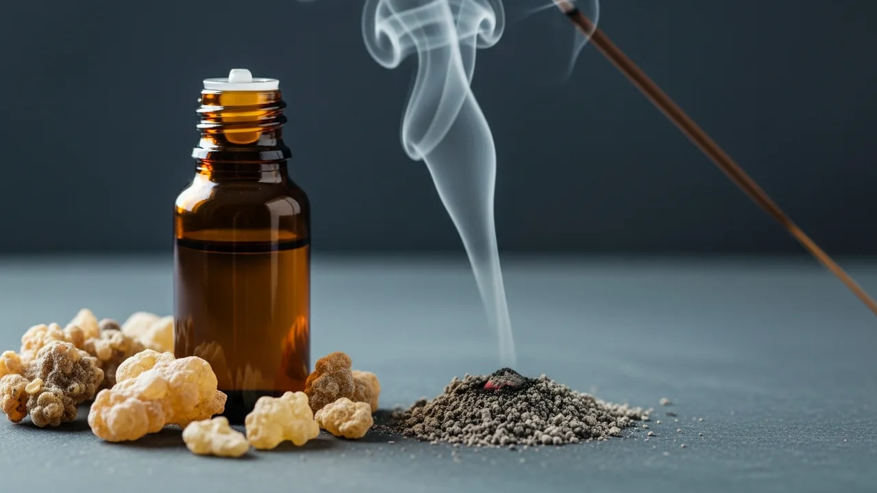 How to Use Frankincense Oil for Yoga and Breathwork