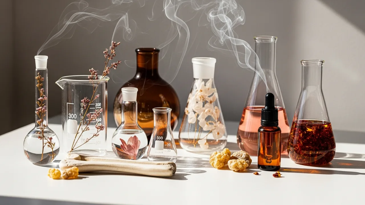 Incensole Acetate: The Frankincense Compound That Affects Your Brain Chemistry