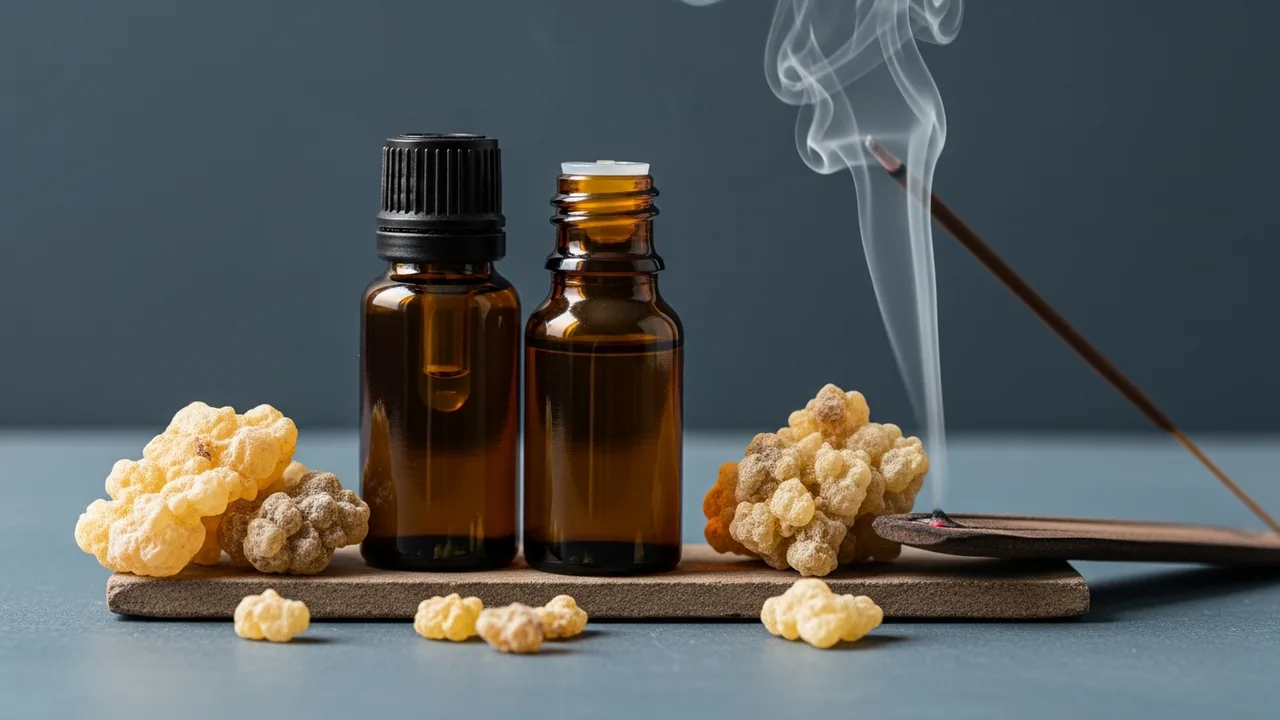 Is 'Therapeutic Grade' Frankincense Real? The Truth About Essential Oil Grading