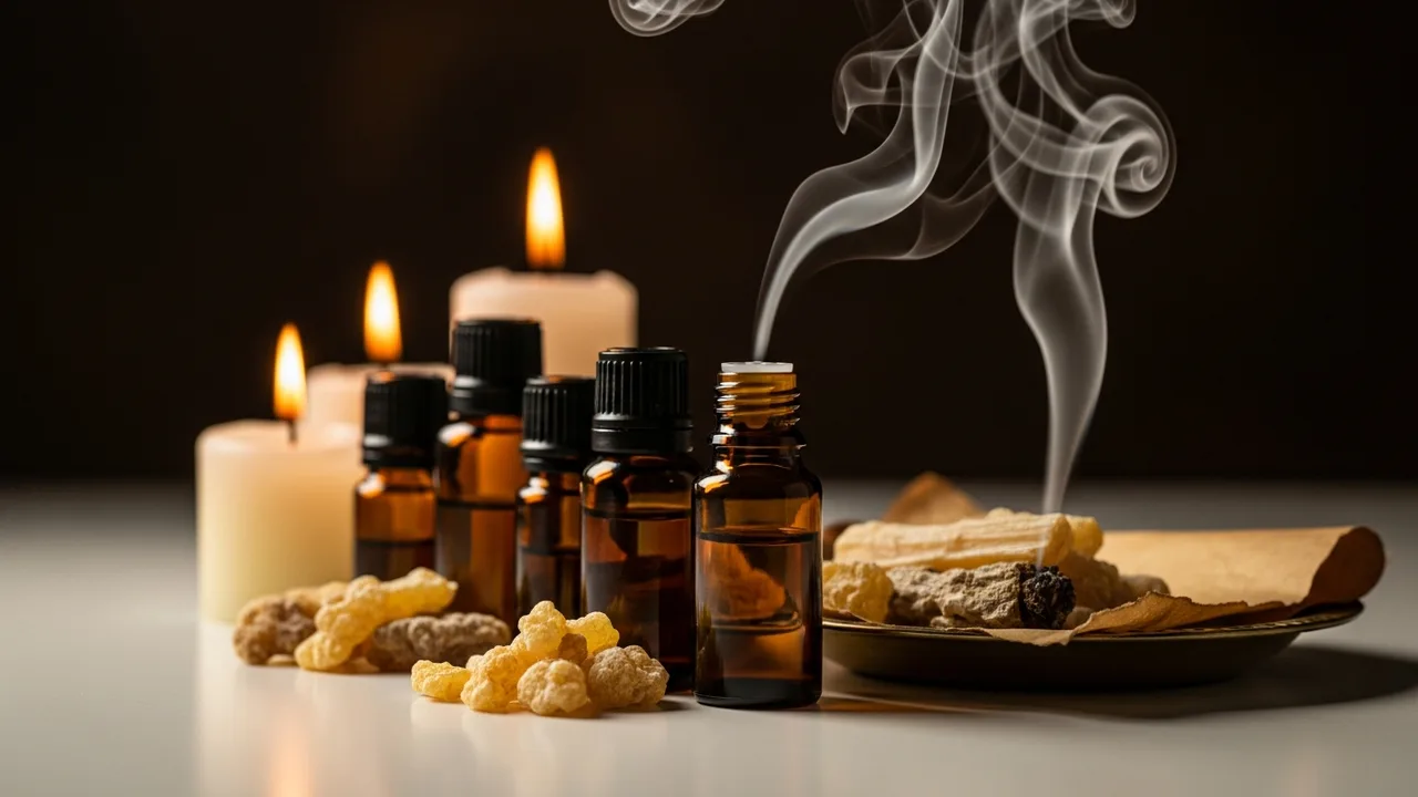 Mother's Day Gift Guide: The Best Frankincense Products for Every Mom