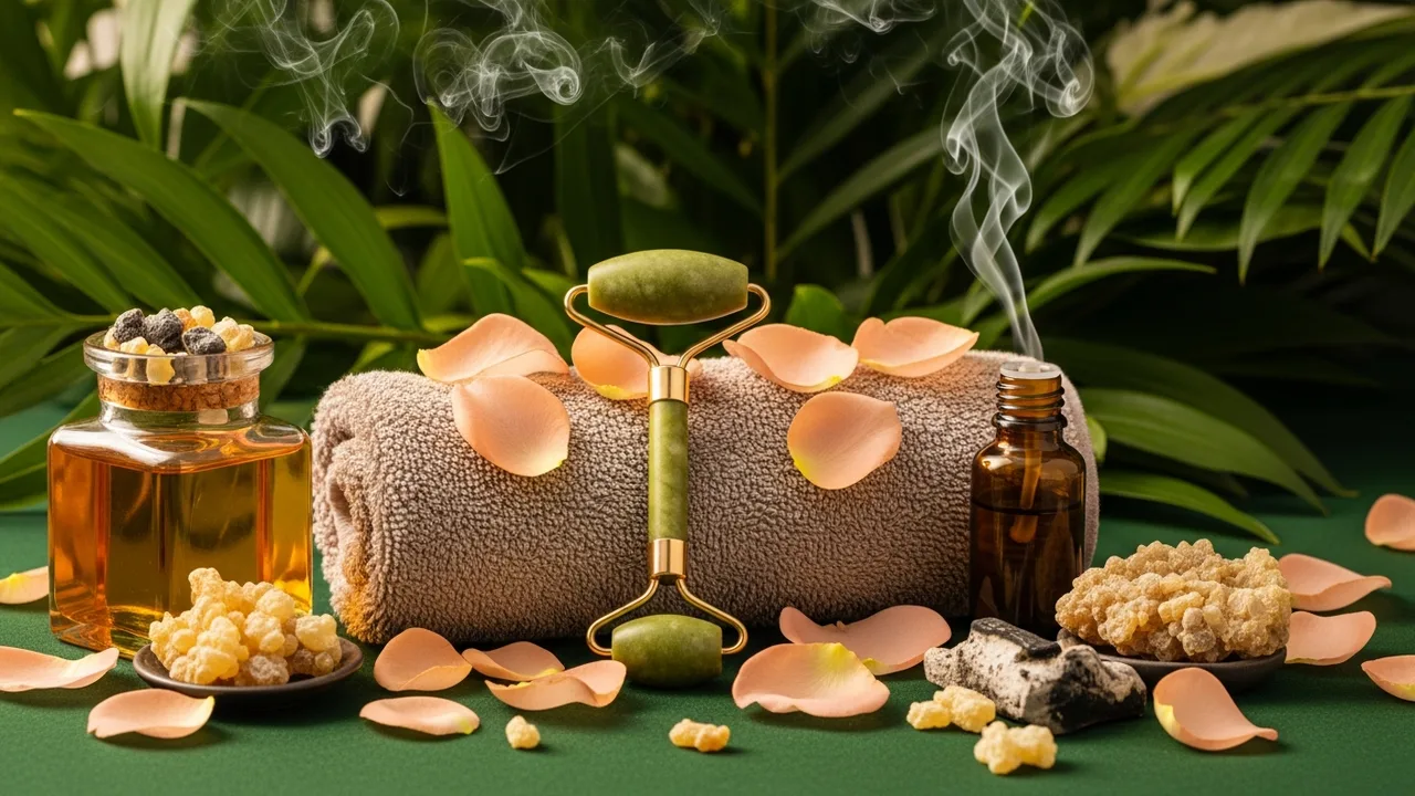 Mountain Rose Herbs Frankincense Resin and Oil Review: The Gold Standard?