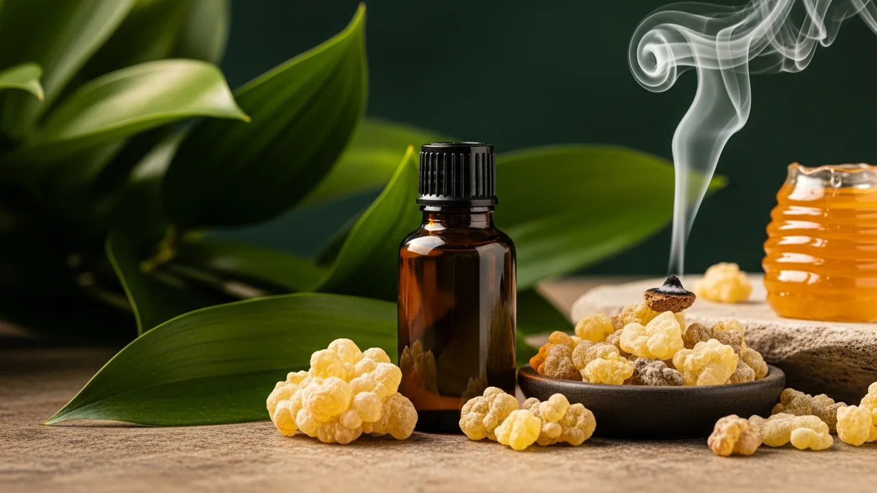 Myrcene and Sabinene in Frankincense: The Overlooked Terpenes With Big Benefits