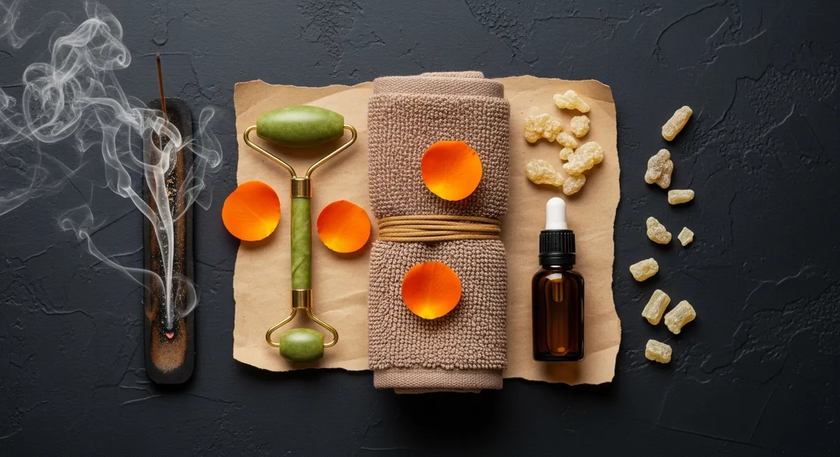 Neal's Yard Remedies Frankincense Intense Skincare Line Review