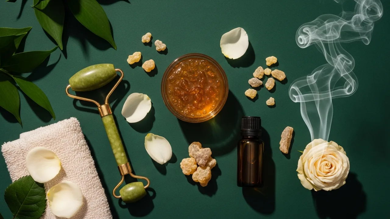 Neal's Yard Remedies Frankincense Intense Skincare Line Review: A Luxury Experience Worth the Investment?