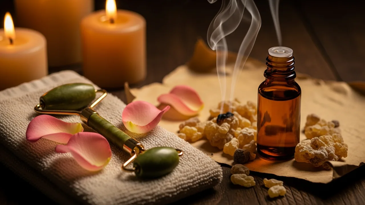 New Directions Aromatics Frankincense CO2 Extract Review: Next-Level Potency?