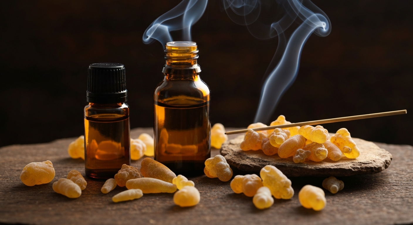 Omani Frankincense Grades: Hojari, Silver, and Beyond