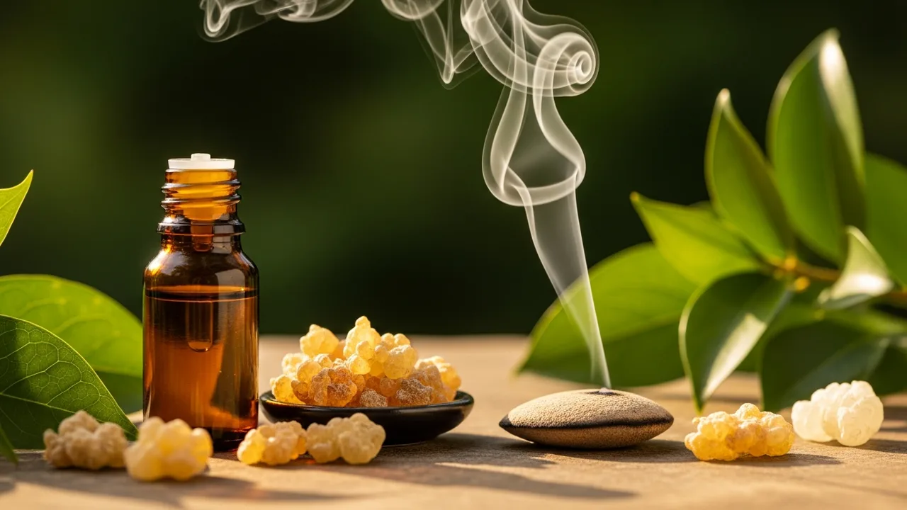 Omani Frankincense Grades: Hojari, Silver, and Beyond