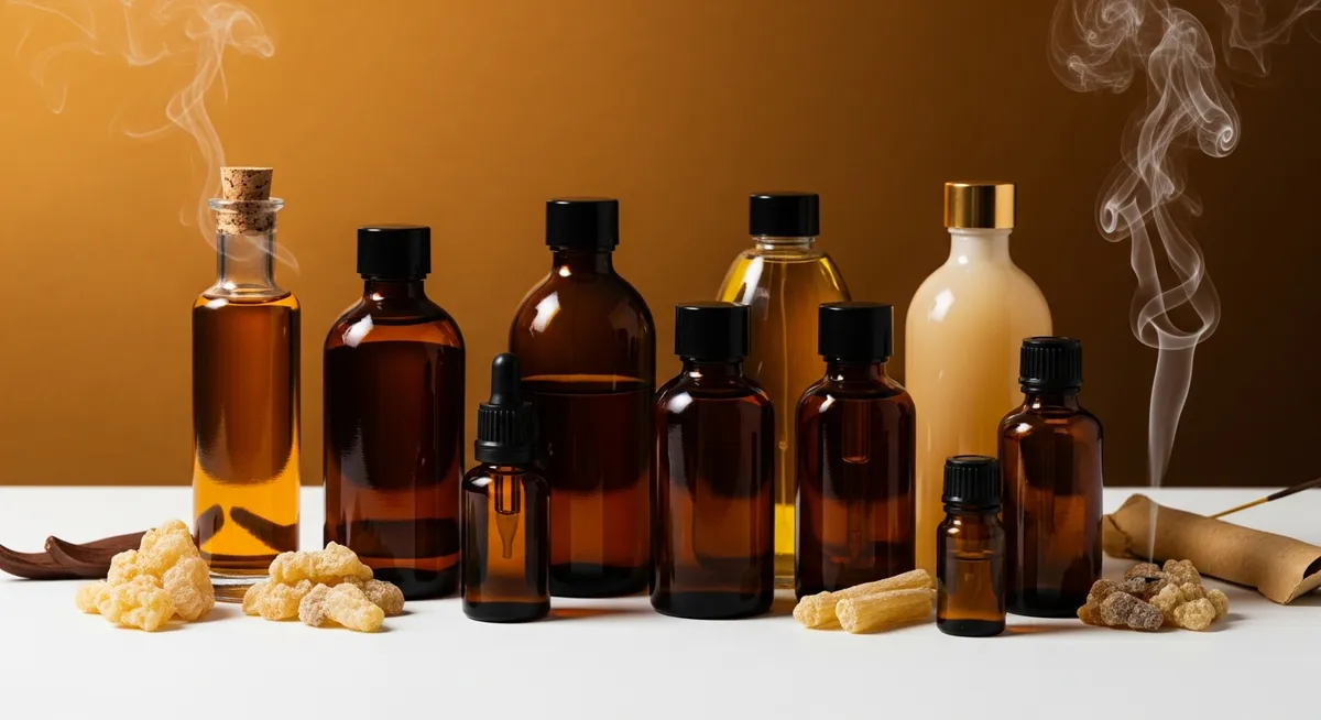 Organic Infusions Somali Frankincense Review: Direct-Sourced and Ethical