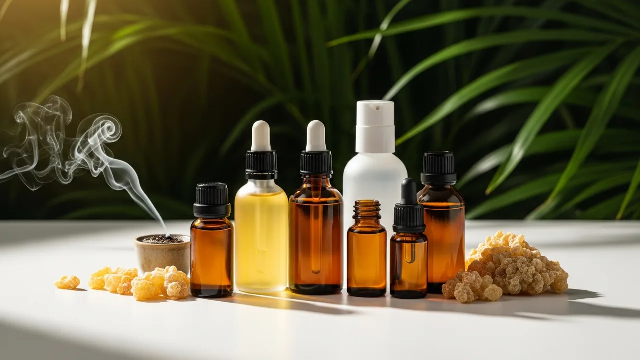 Organic Infusions Somali Frankincense Review: Direct-Sourced and Ethical