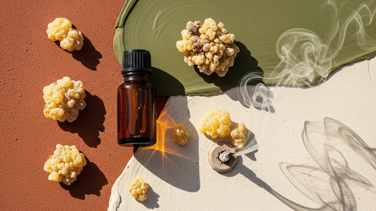 The Incense Road: How Frankincense Shaped Civilizations