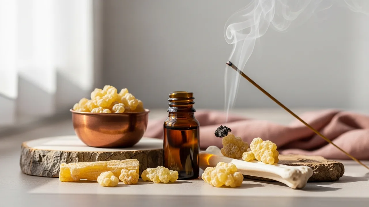 Somali Frankincense: Why the World's Finest Resin Comes from the Horn of Africa