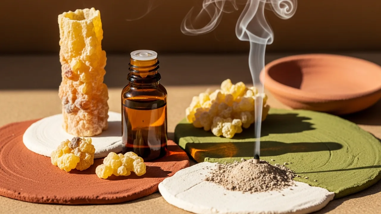 Somalia's Role in the Global Frankincense Market