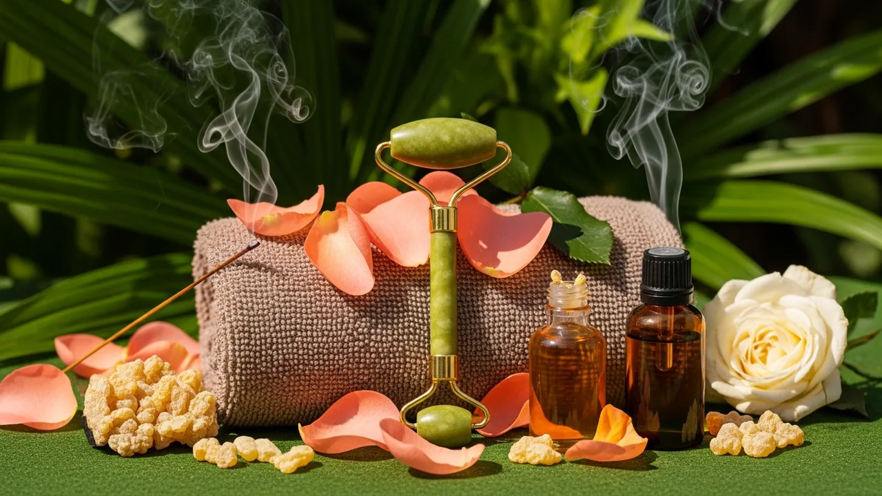 Spring Renewal with Frankincense: Detox, Refresh, and Reset Your Skincare