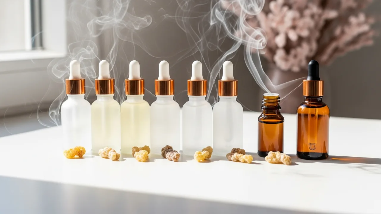 The Best Frankincense Essential Oils of 2026: 10 Brands Tested and Ranked