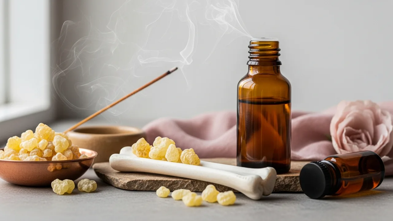 The Complete Guide to Frankincense Essential Oil: Benefits, Uses, and Everything You Need to Know
