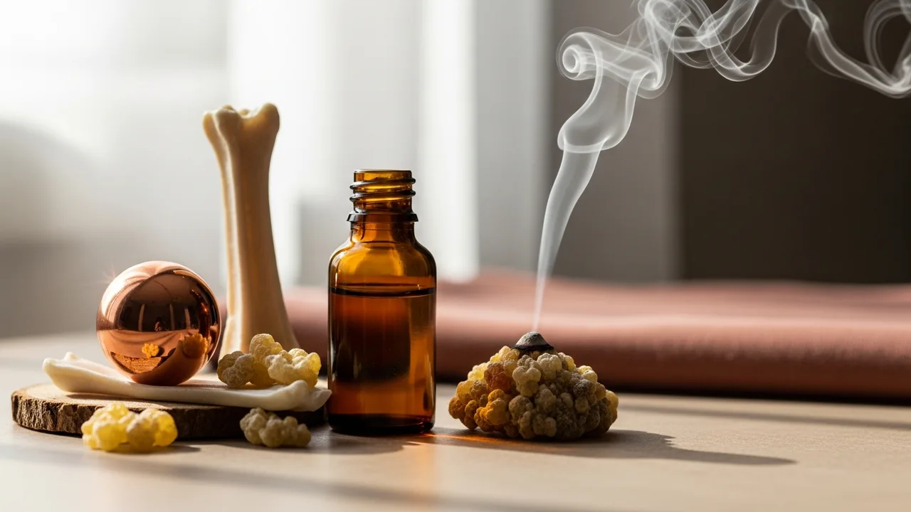 The Complete Guide to Frankincense Internal Use: Safety, Dosage, and What the Experts Say
