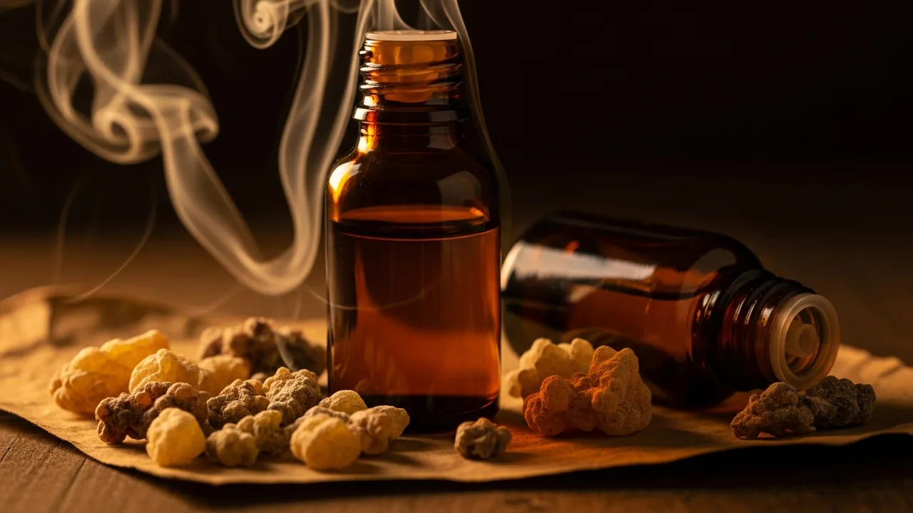 The MLM Frankincense Myth: Is doTERRA or Young Living Oil Really Superior?