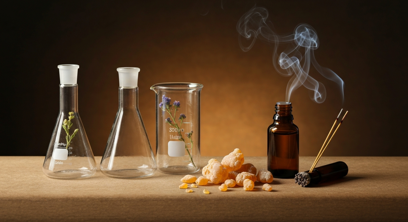 The Triterpenes of Frankincense: How These Plant Chemicals Fight Disease