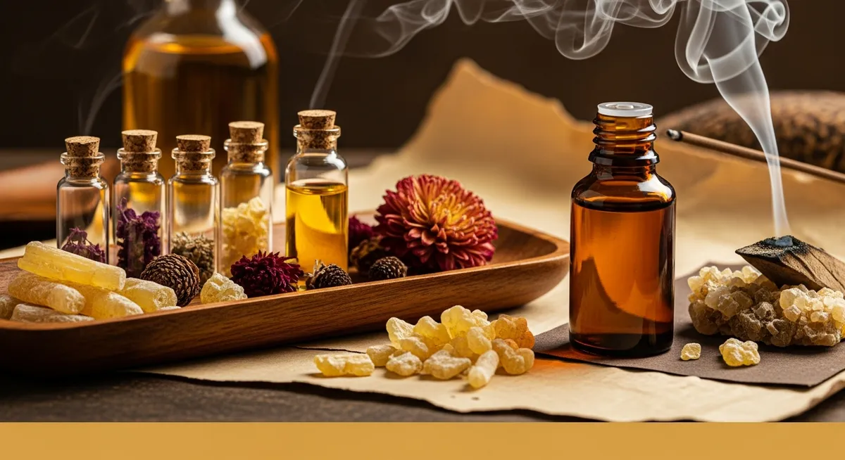 The Ultimate Frankincense Aromatherapy Guide: Diffuser Blends, Methods, and Therapeutic Benefits