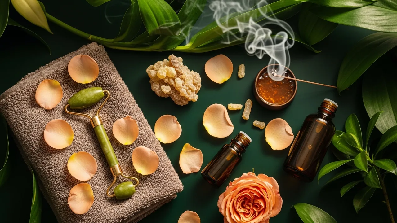 Safe Application: How to Use Frankincense for Skincare