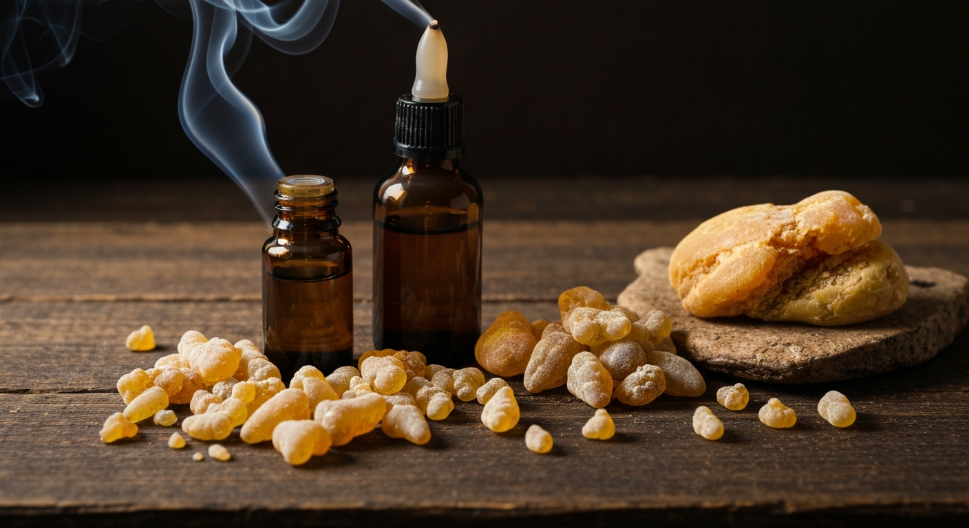 Understanding GC/MS Reports: How to Read Your Frankincense Oil's Chemical Profile
