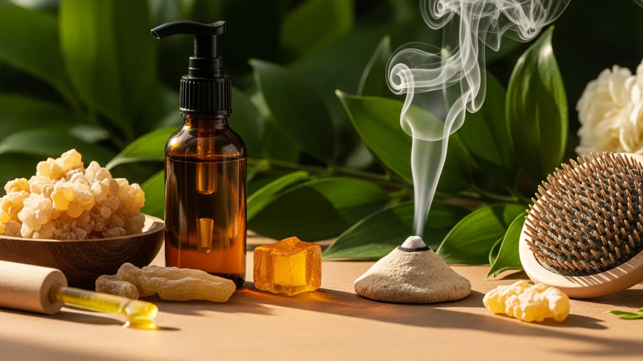 Understanding GC/MS Reports: How to Read Your Frankincense Oil's Chemical Profile