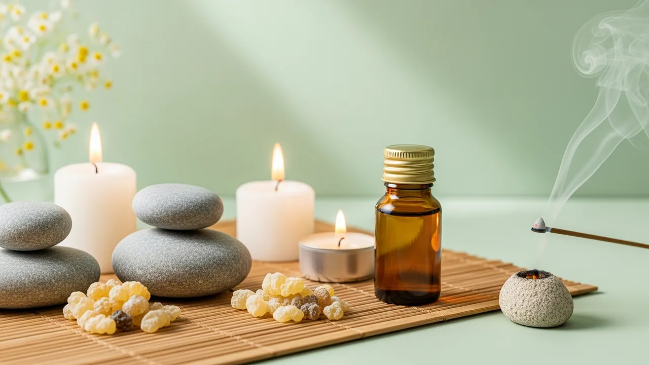 Valentine's Day Frankincense Blends: Romantic, Sensual, and Deeply Relaxing