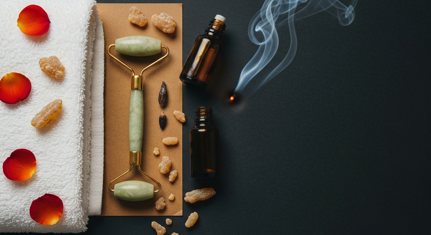 Why Luxury Skincare Brands Use Frankincense: An Ingredient Deep Dive