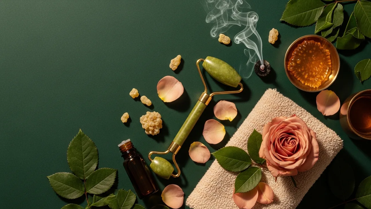Why Luxury Skincare Brands Use Frankincense: An Ingredient Deep Dive